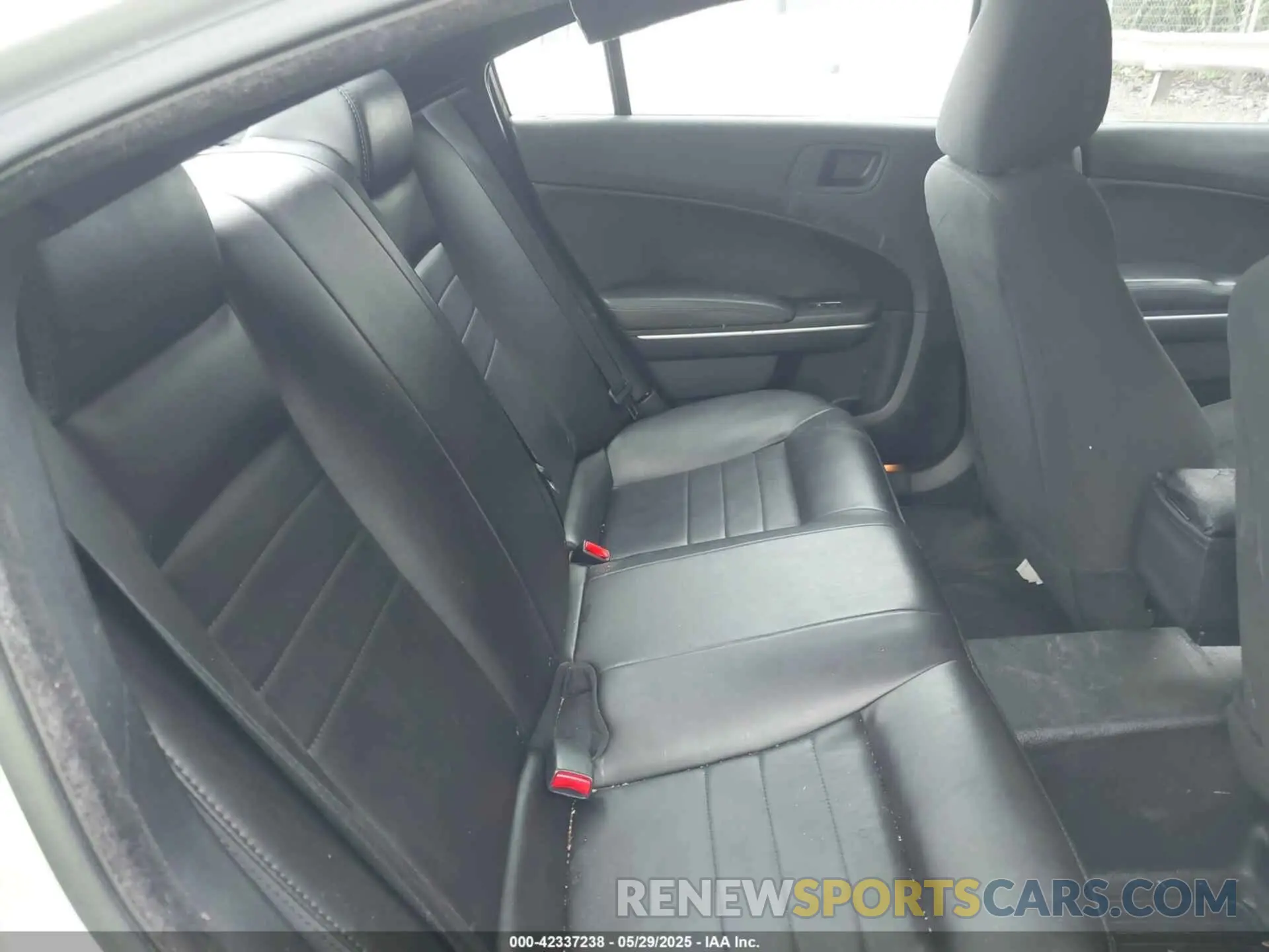 8 Photograph of a damaged car 2C3CDXKT8KH559199 DODGE CHARGER 2019