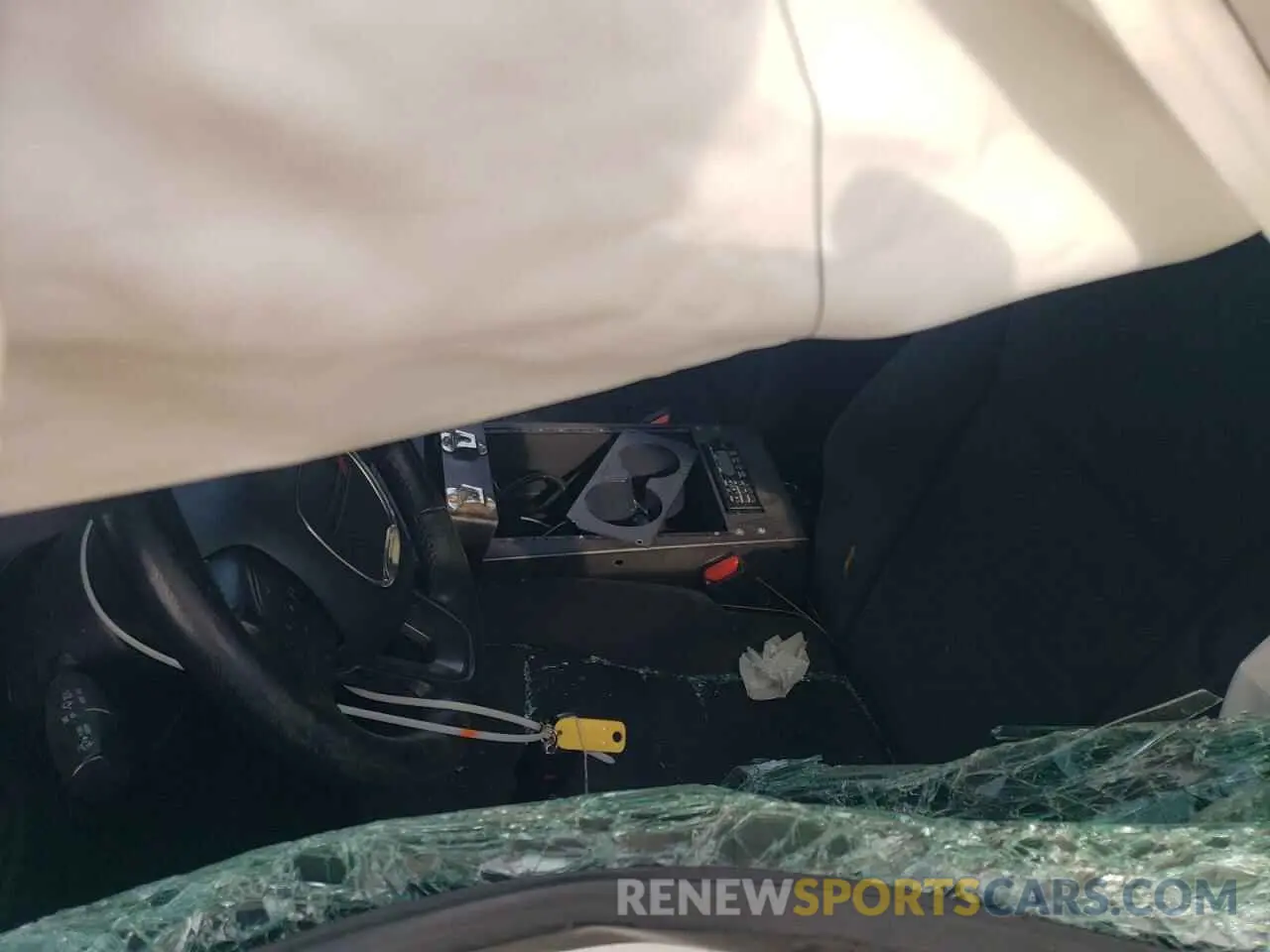 7 Photograph of a damaged car 2C3CDXKT8KH636802 DODGE CHARGER 2019