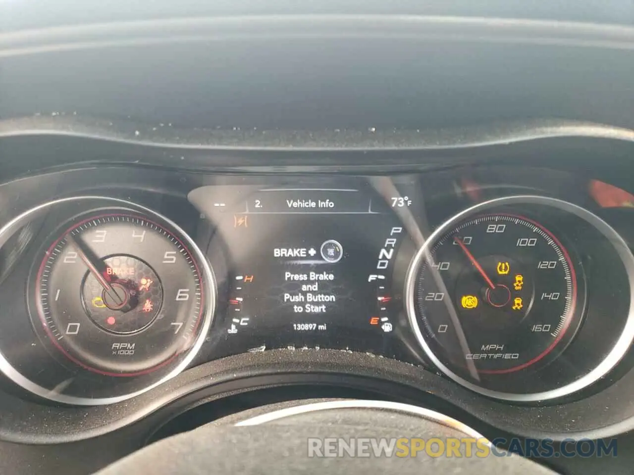 9 Photograph of a damaged car 2C3CDXKT8KH636802 DODGE CHARGER 2019