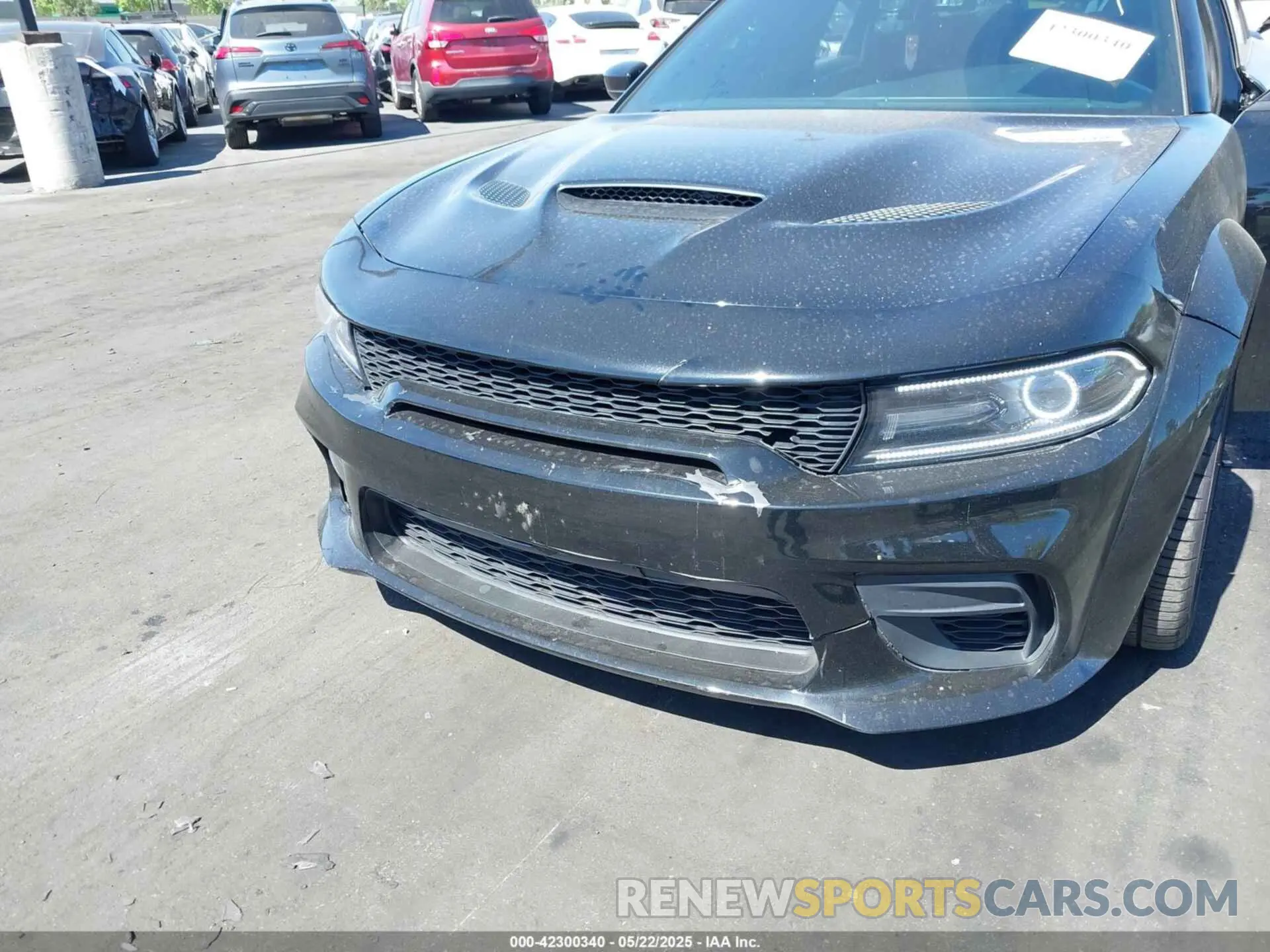 12 Photograph of a damaged car 2C3CDXL91KH749445 DODGE CHARGER 2019
