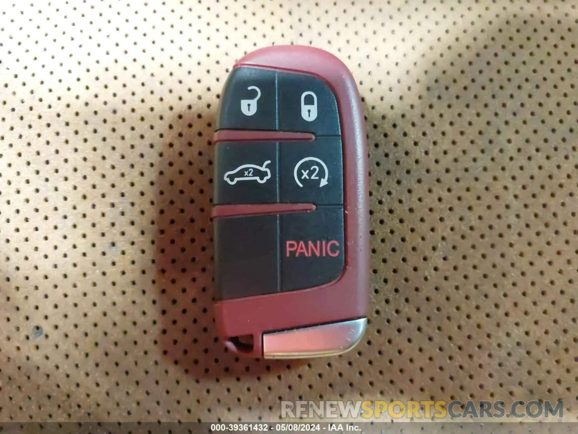 11 Photograph of a damaged car 2C3CDXL92KH693077 DODGE CHARGER 2019