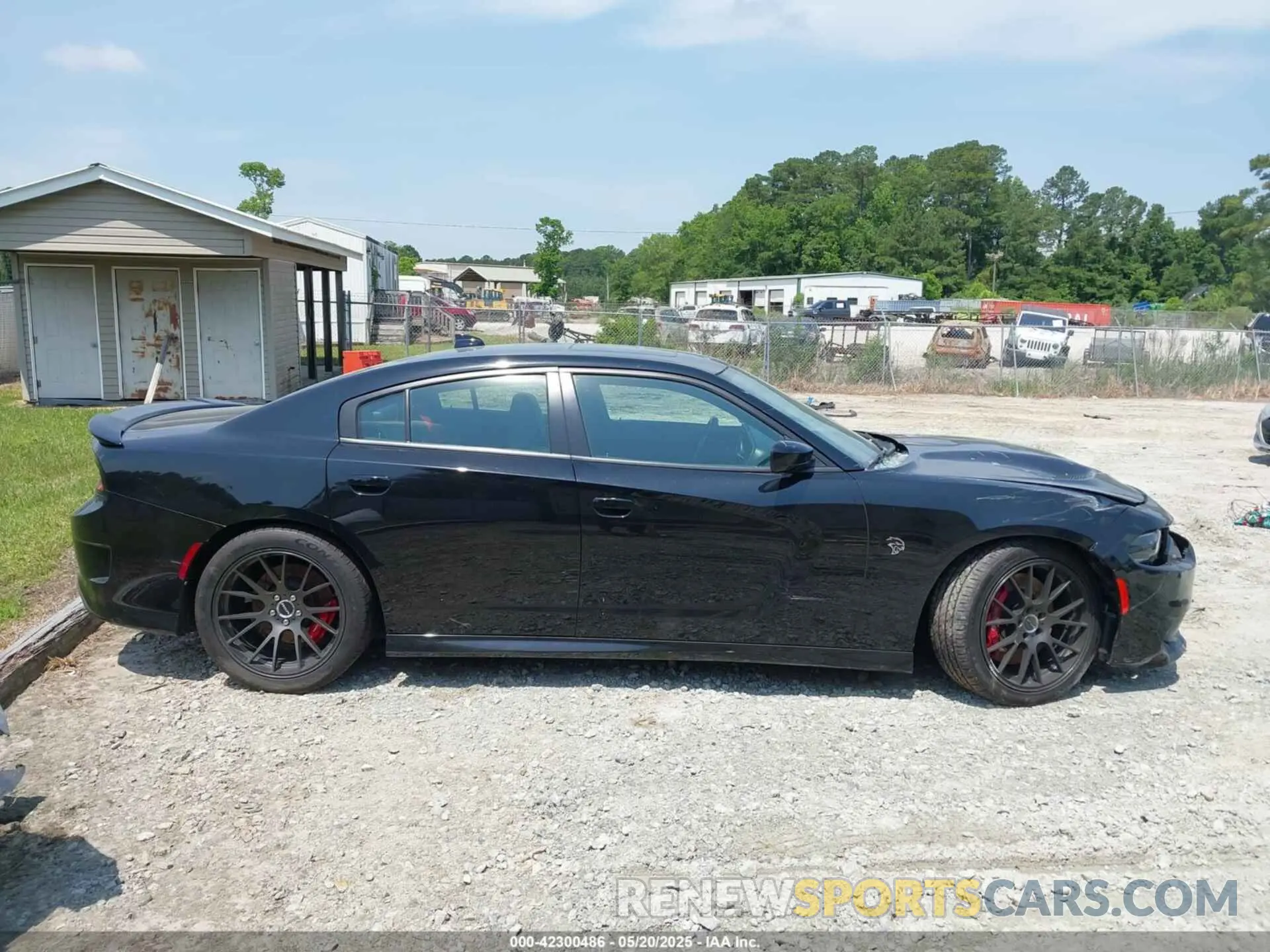 13 Photograph of a damaged car 2C3CDXL94KH518619 DODGE CHARGER 2019