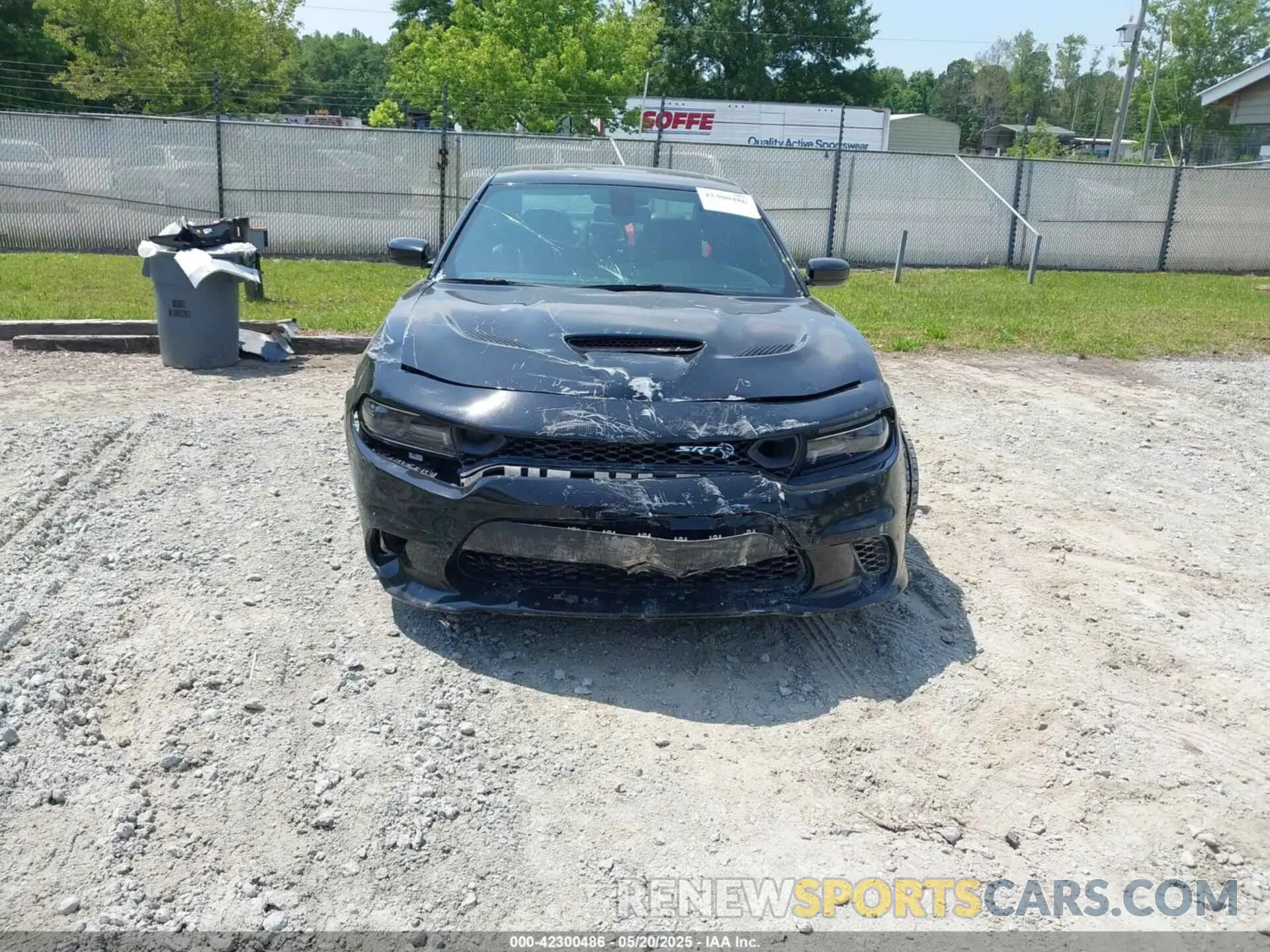 6 Photograph of a damaged car 2C3CDXL94KH518619 DODGE CHARGER 2019