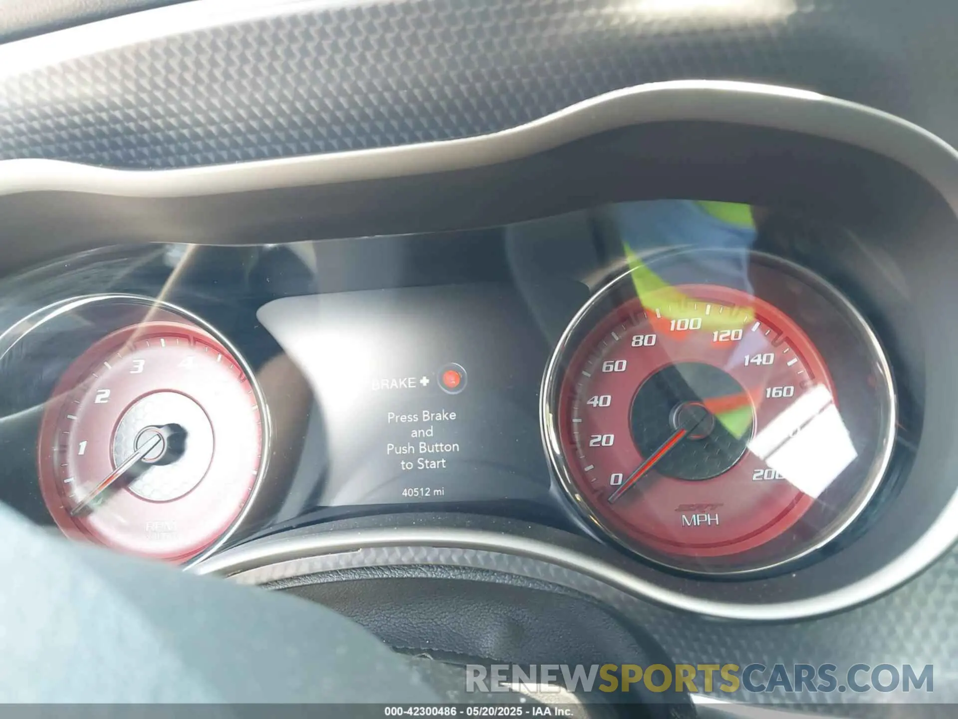 7 Photograph of a damaged car 2C3CDXL94KH518619 DODGE CHARGER 2019