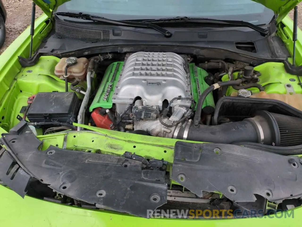 11 Photograph of a damaged car 2C3CDXL96KH625736 DODGE CHARGER 2019