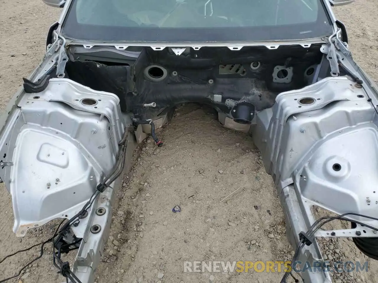 11 Photograph of a damaged car 2C3CDXL96KH742197 DODGE CHARGER 2019