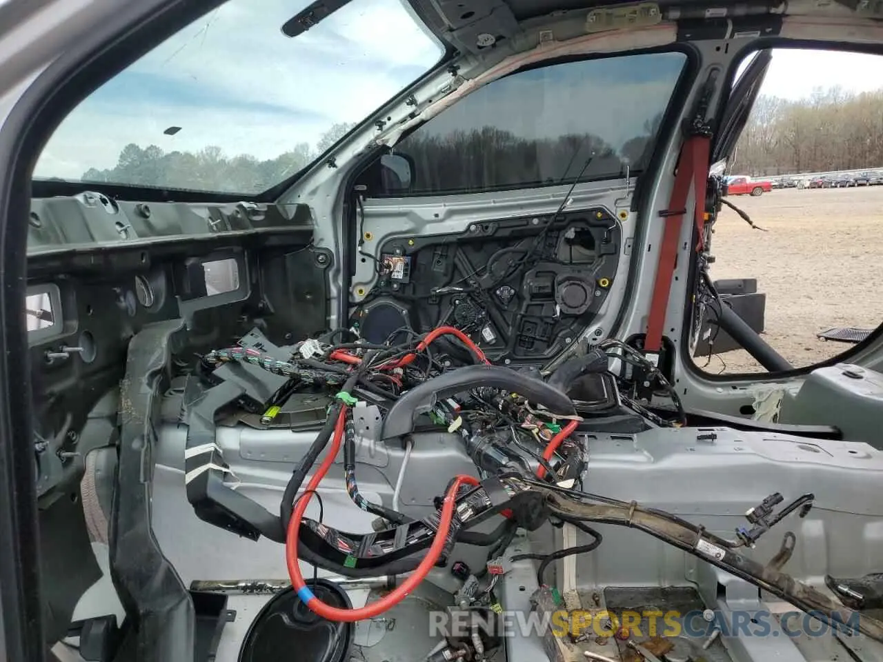 7 Photograph of a damaged car 2C3CDXL96KH742197 DODGE CHARGER 2019