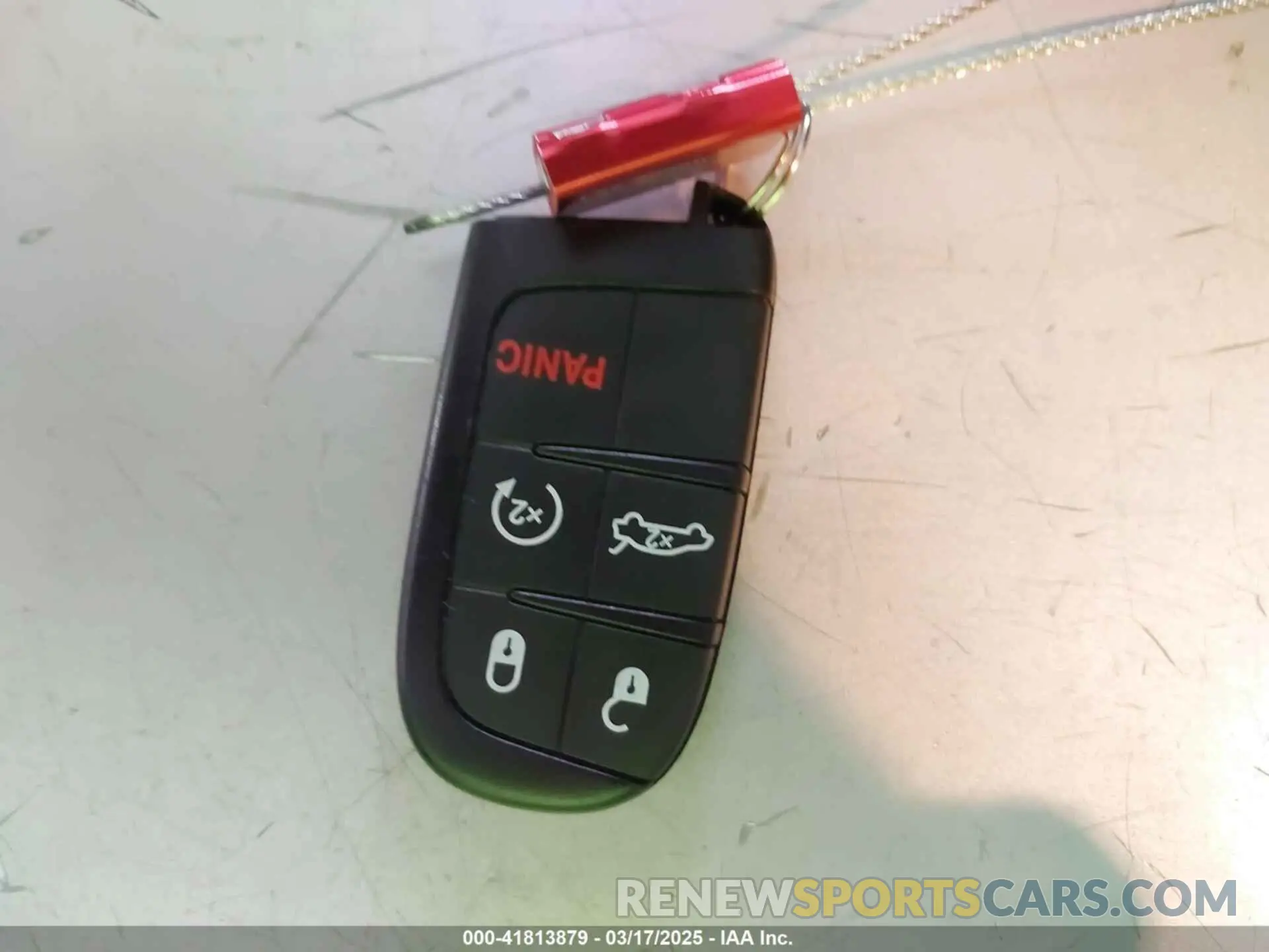 11 Photograph of a damaged car 2C3CDXL97KH552439 DODGE CHARGER 2019