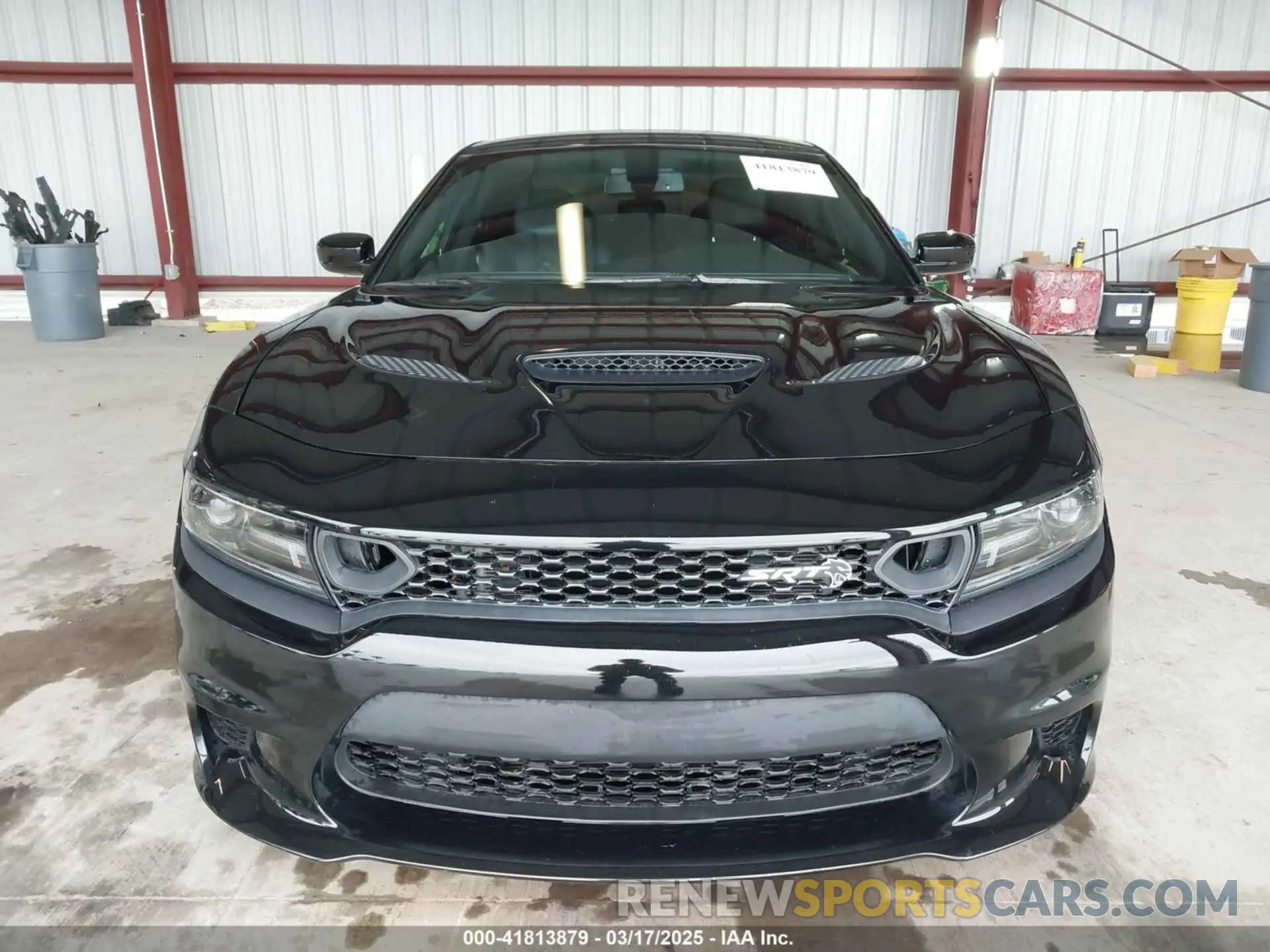 12 Photograph of a damaged car 2C3CDXL97KH552439 DODGE CHARGER 2019