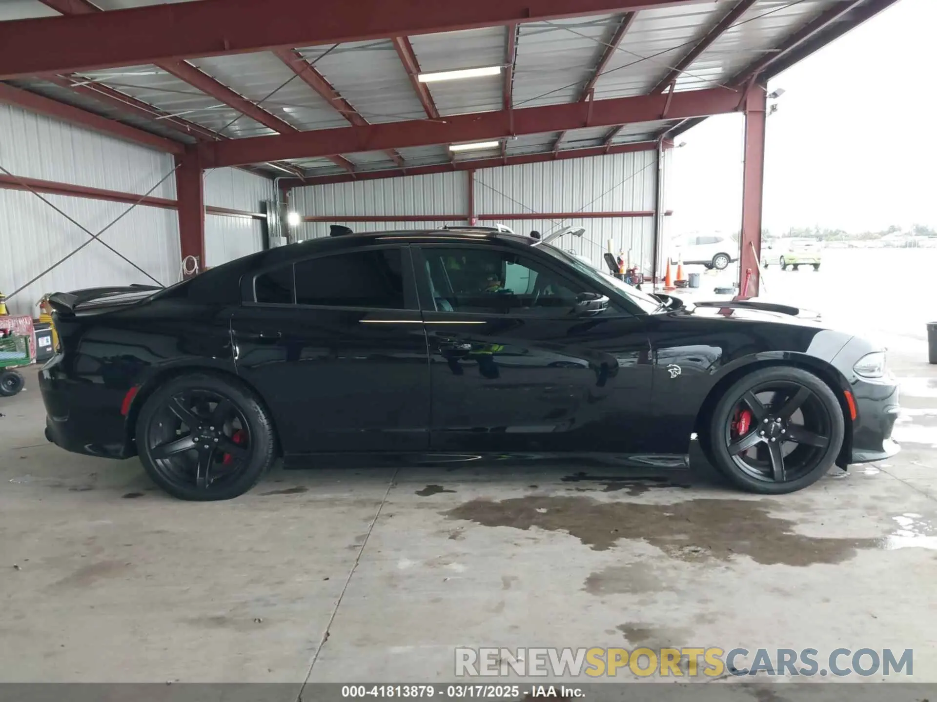 13 Photograph of a damaged car 2C3CDXL97KH552439 DODGE CHARGER 2019