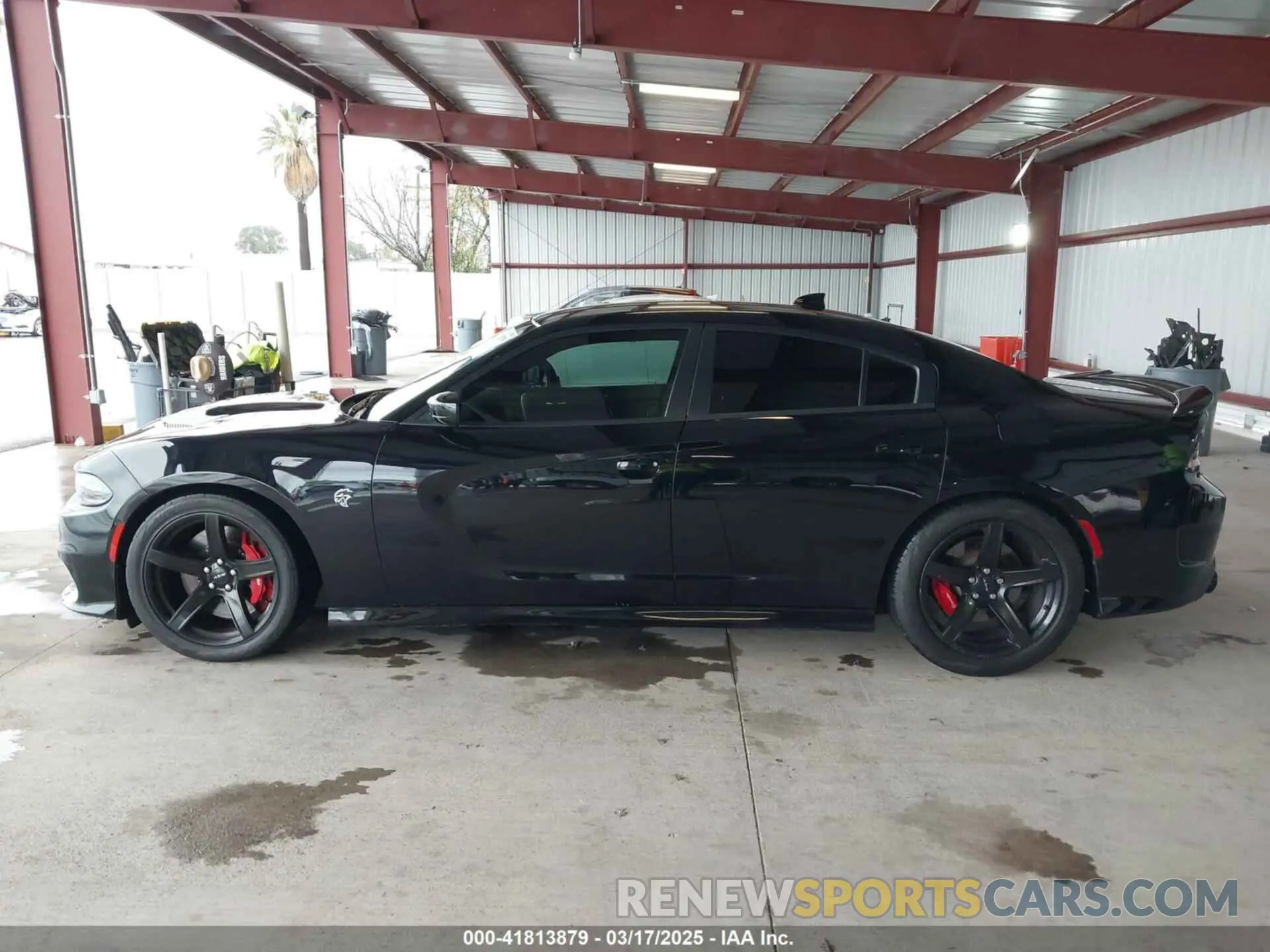 14 Photograph of a damaged car 2C3CDXL97KH552439 DODGE CHARGER 2019