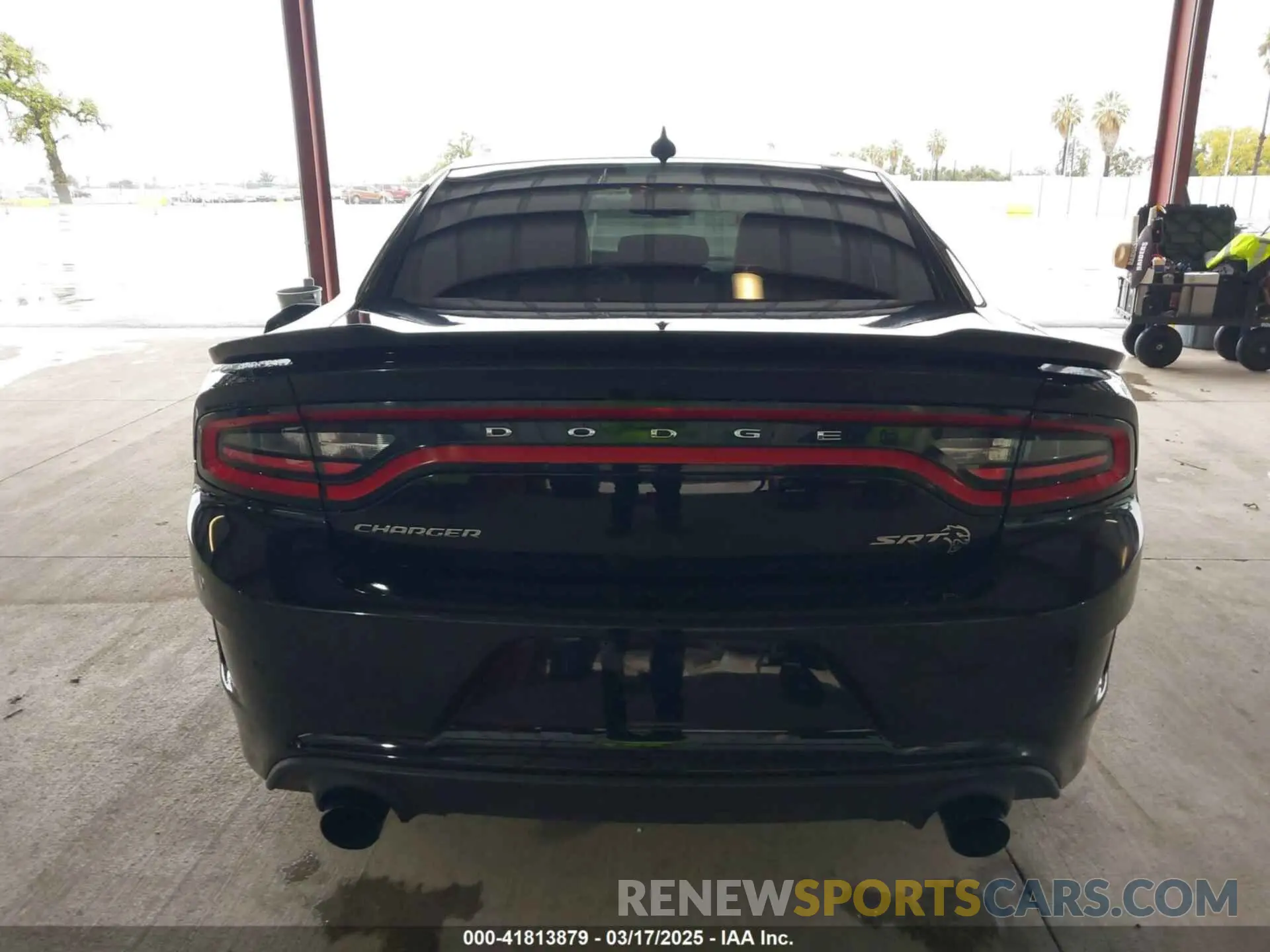 16 Photograph of a damaged car 2C3CDXL97KH552439 DODGE CHARGER 2019