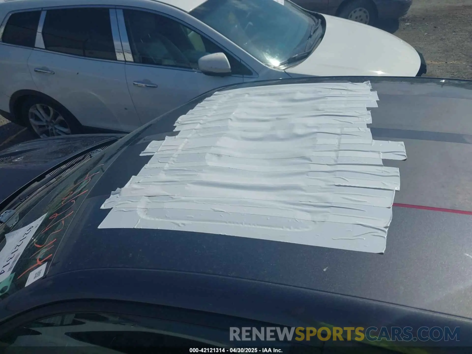 6 Photograph of a damaged car 2C3CDXL97KH725909 DODGE CHARGER 2019