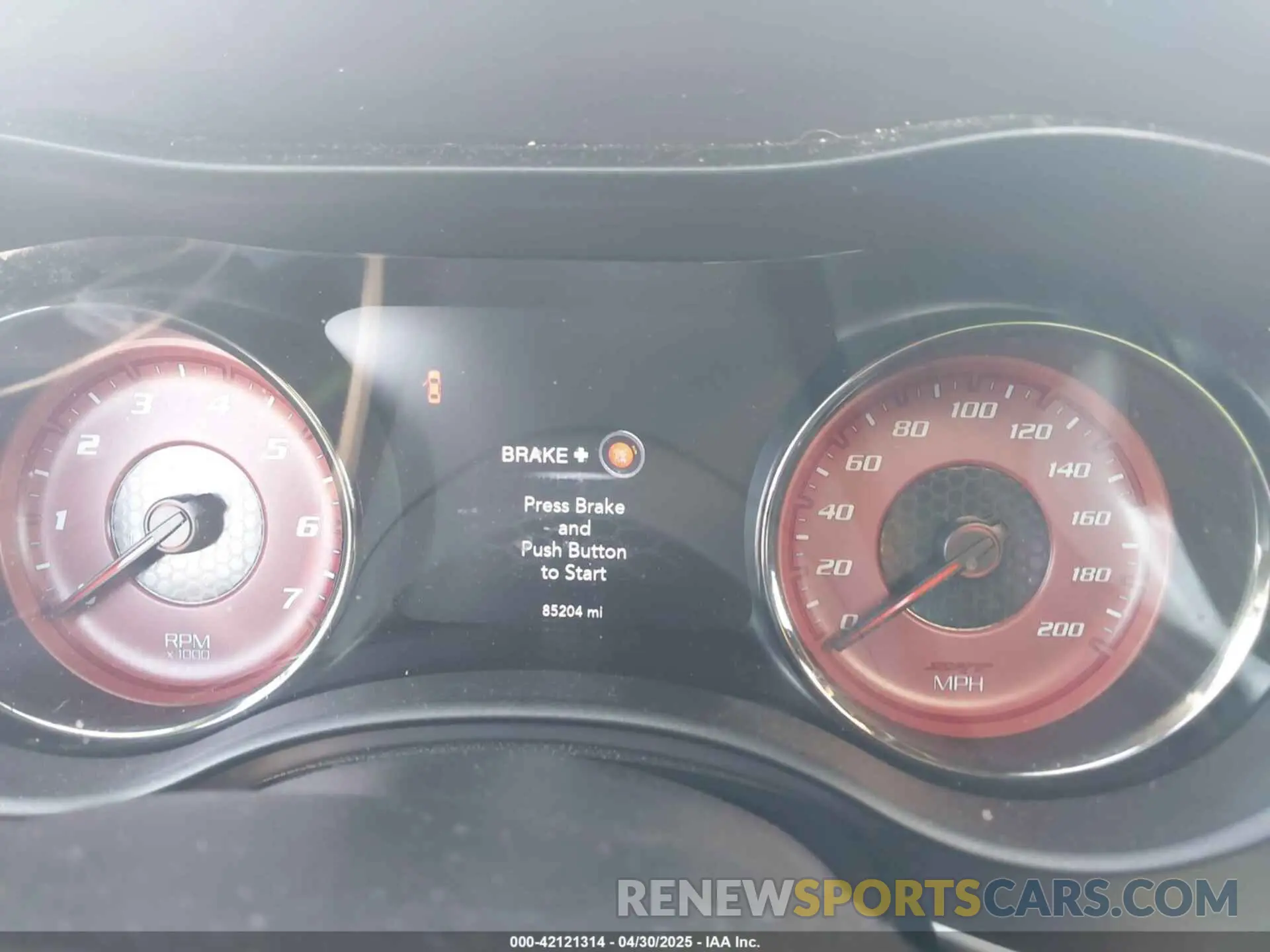 7 Photograph of a damaged car 2C3CDXL97KH725909 DODGE CHARGER 2019