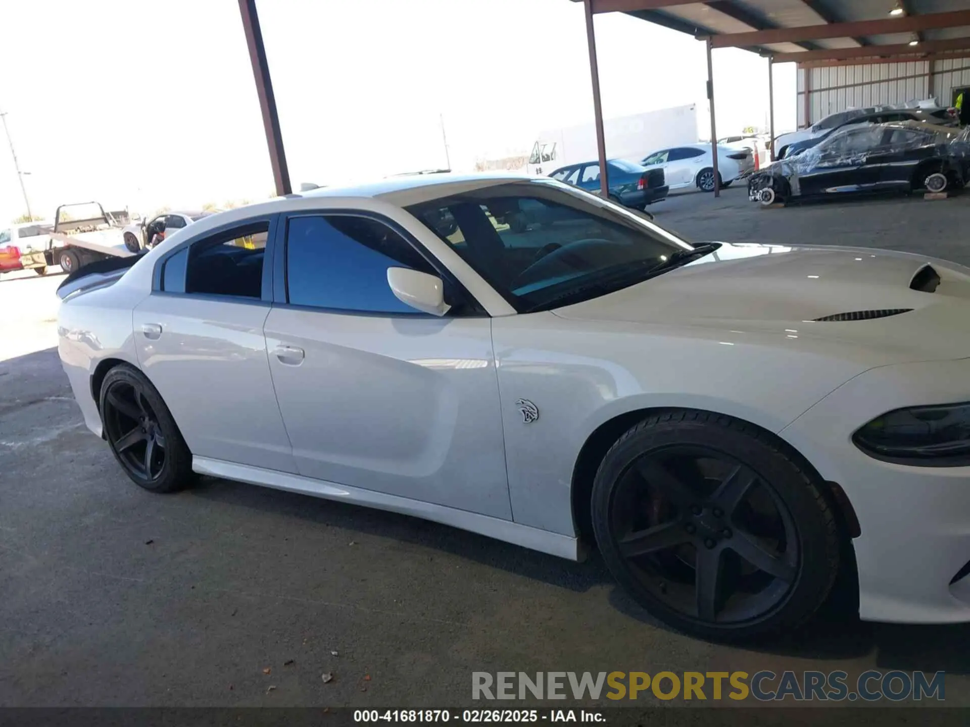 12 Photograph of a damaged car 2C3CDXL98KH552420 DODGE CHARGER 2019