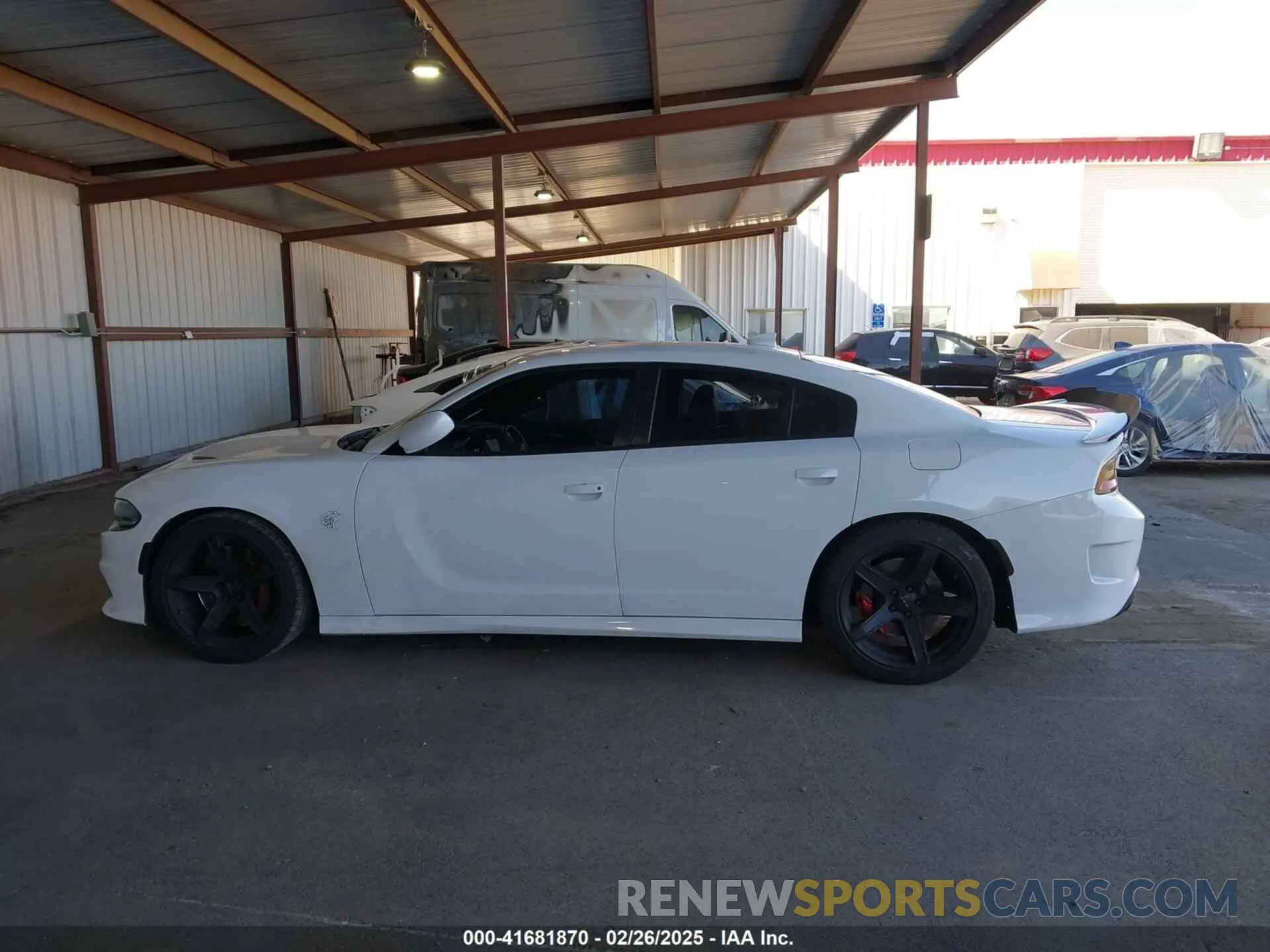13 Photograph of a damaged car 2C3CDXL98KH552420 DODGE CHARGER 2019
