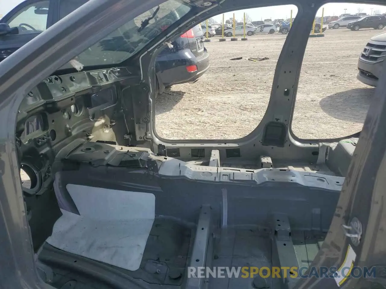 7 Photograph of a damaged car 2C3CDXL98KH721478 DODGE CHARGER 2019