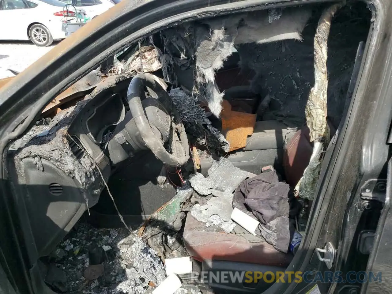 7 Photograph of a damaged car 2C3CDXL99KH671724 DODGE CHARGER 2019