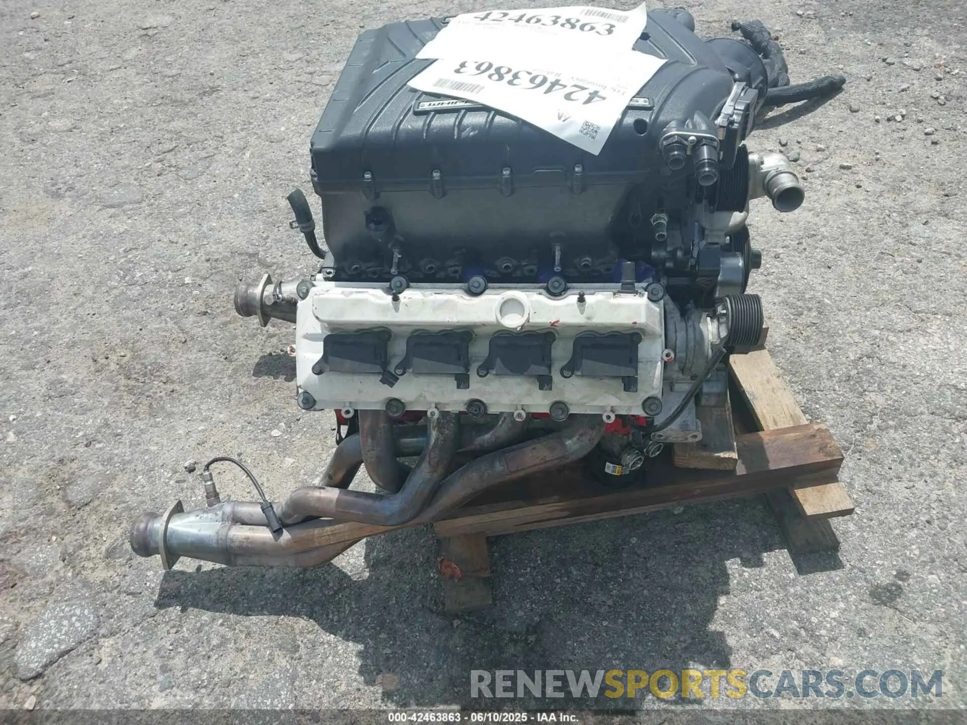 6 Photograph of a damaged car 2C3CDXL99KH758653 DODGE CHARGER 2019