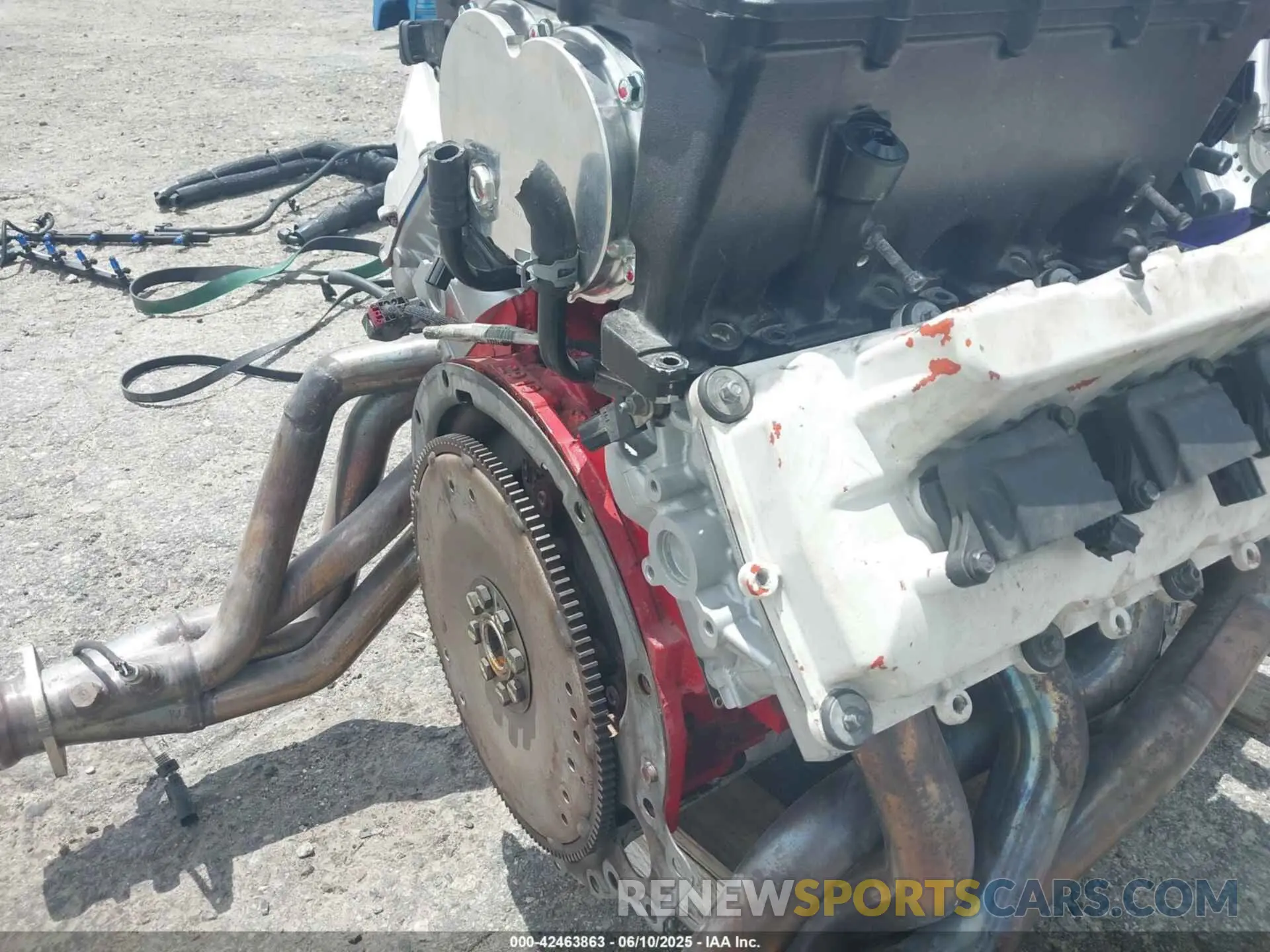 8 Photograph of a damaged car 2C3CDXL99KH758653 DODGE CHARGER 2019