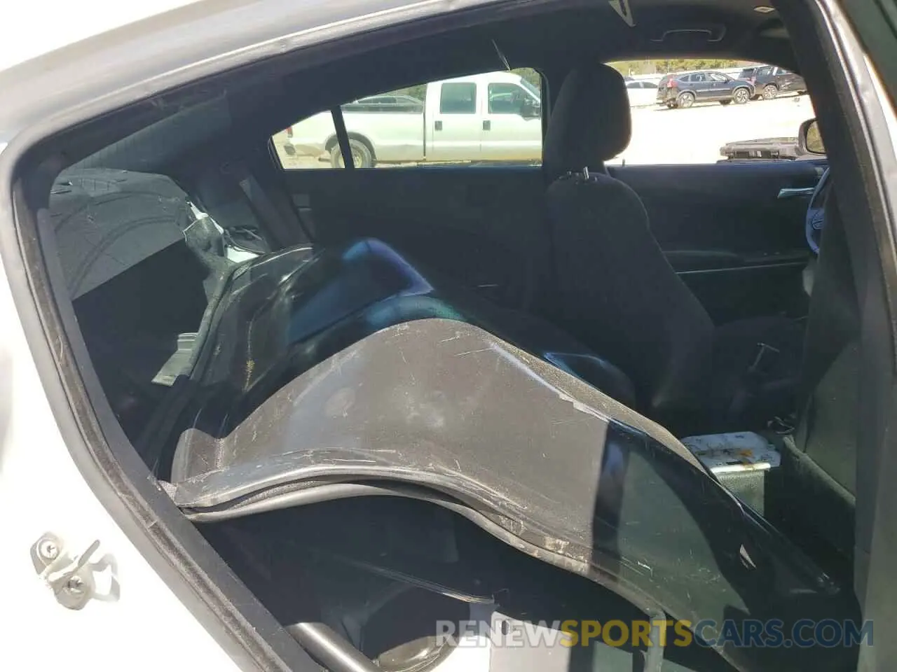 10 Photograph of a damaged car 2C3CDXAG4LH114156 DODGE CHARGER 2020