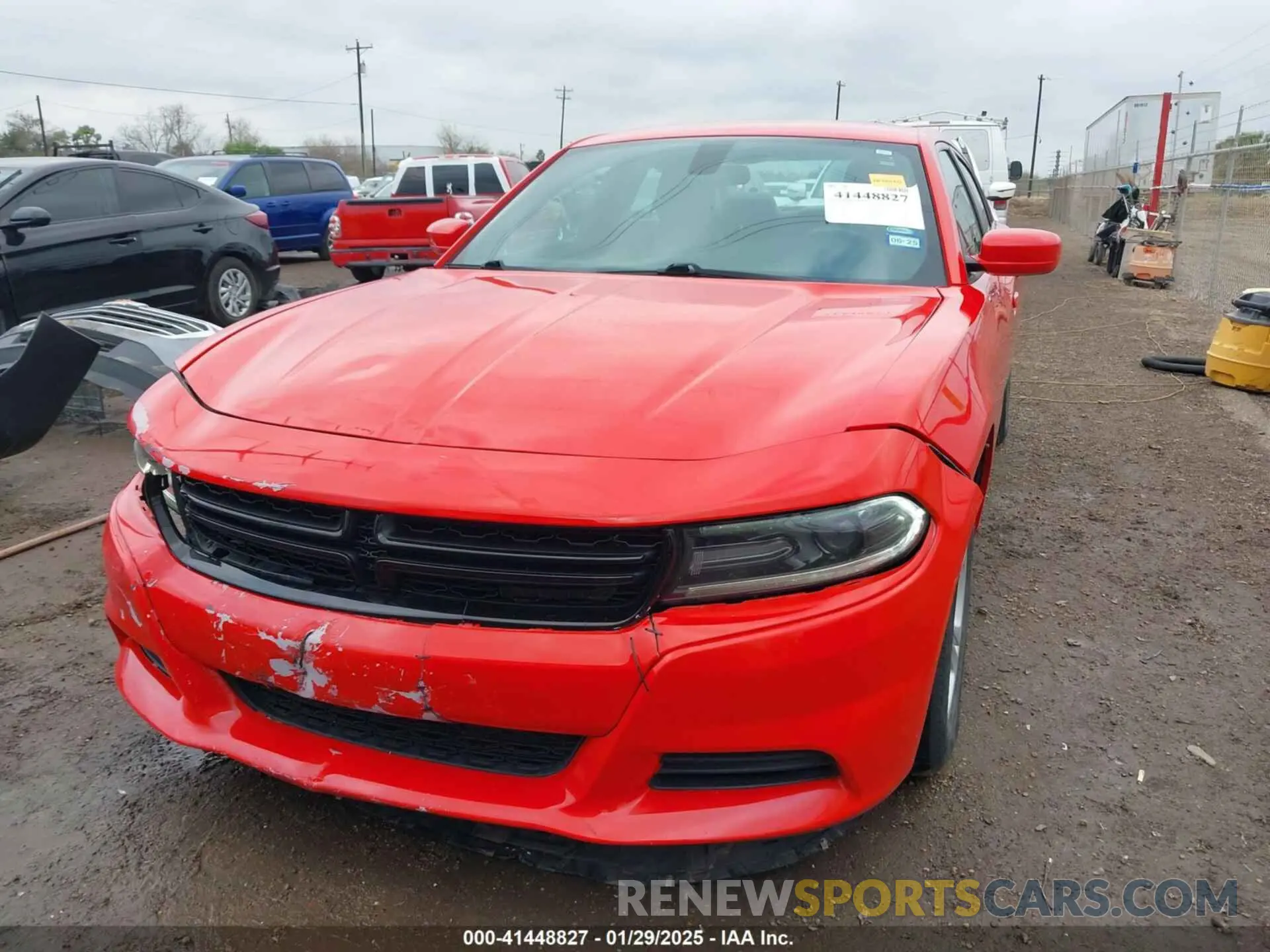 12 Photograph of a damaged car 2C3CDXBG0LH113990 DODGE CHARGER 2020