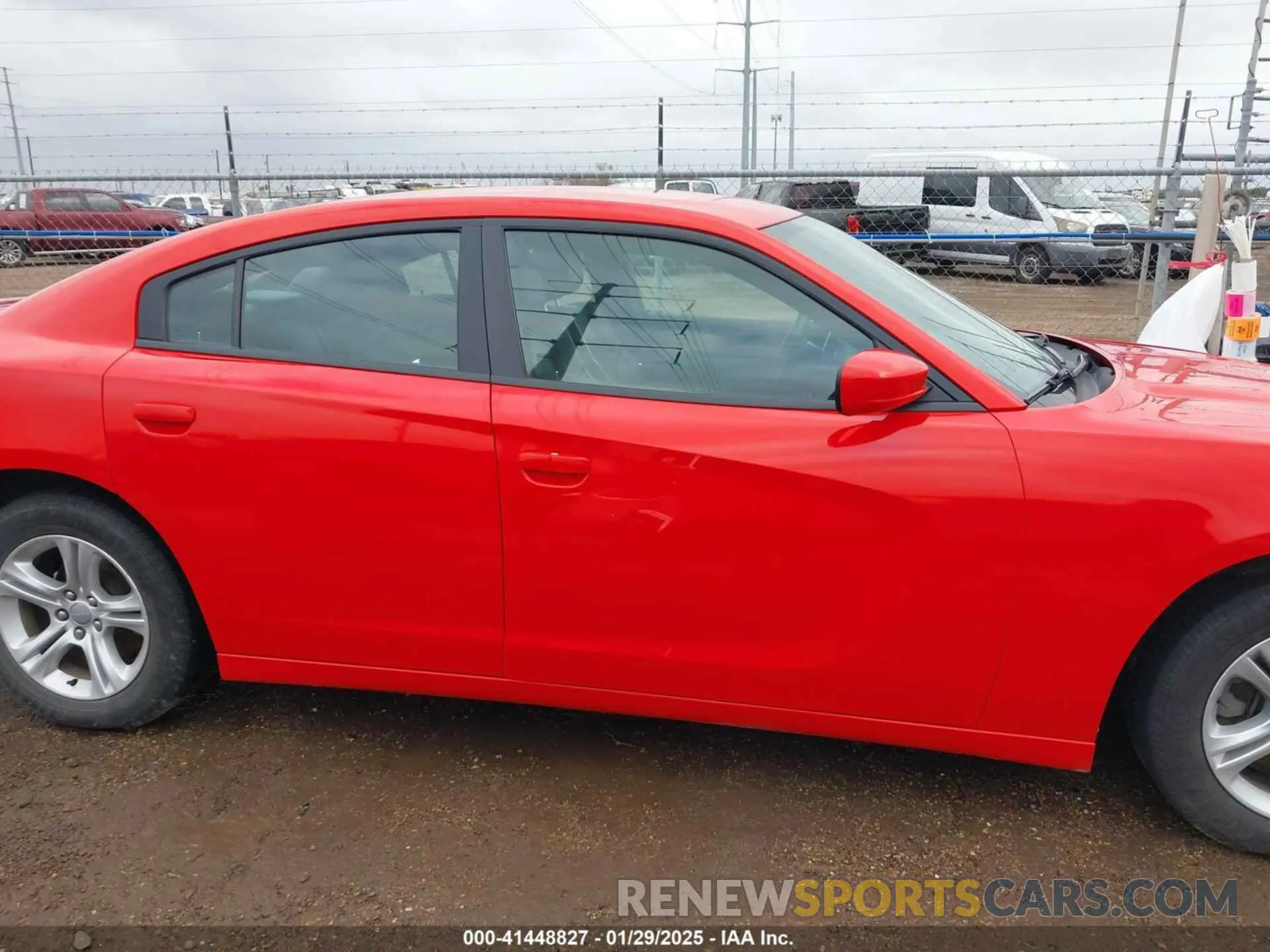 13 Photograph of a damaged car 2C3CDXBG0LH113990 DODGE CHARGER 2020