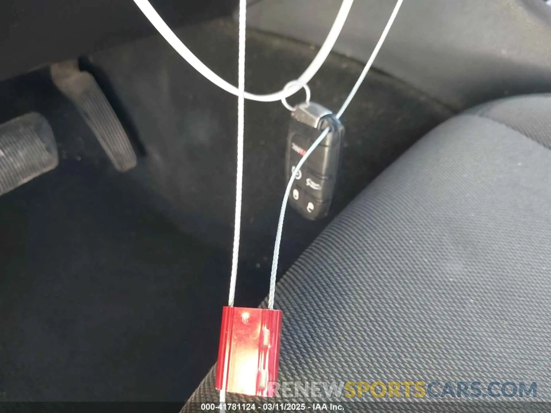 11 Photograph of a damaged car 2C3CDXBG0LH117053 DODGE CHARGER 2020