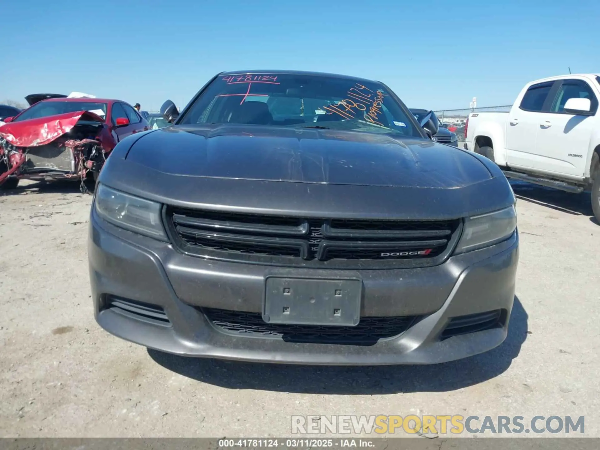 12 Photograph of a damaged car 2C3CDXBG0LH117053 DODGE CHARGER 2020