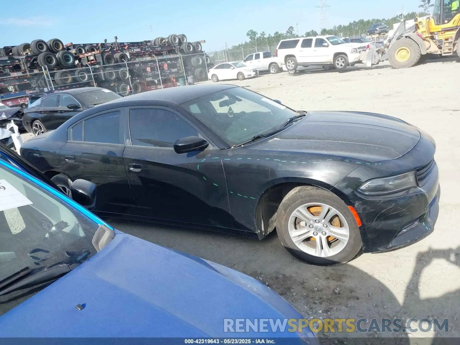 13 Photograph of a damaged car 2C3CDXBG0LH126691 DODGE CHARGER 2020