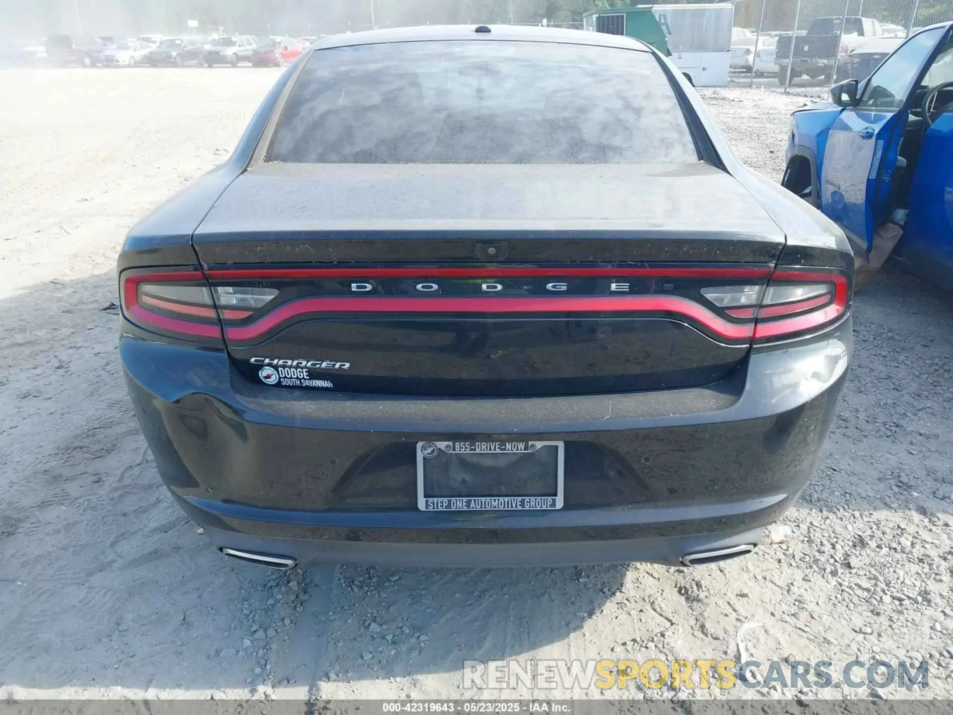 16 Photograph of a damaged car 2C3CDXBG0LH126691 DODGE CHARGER 2020