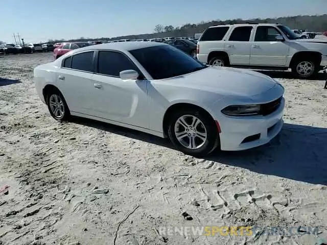 11 Photograph of a damaged car 2C3CDXBG0LH126755 DODGE CHARGER 2020