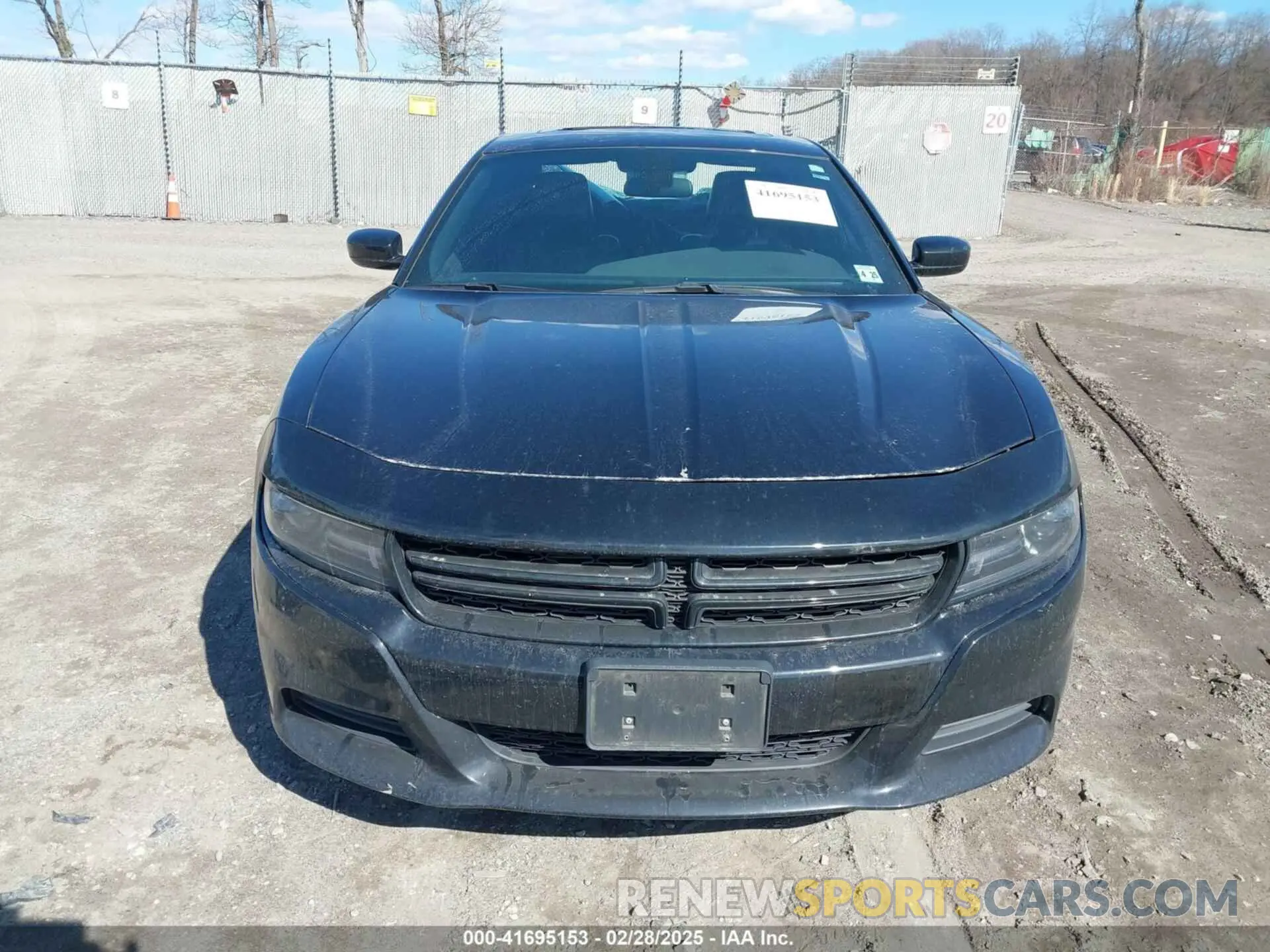 11 Photograph of a damaged car 2C3CDXBG0LH144379 DODGE CHARGER 2020