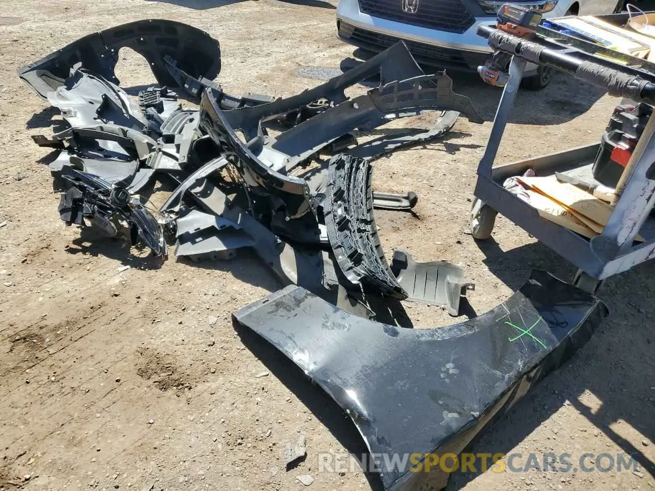 12 Photograph of a damaged car 2C3CDXBG0LH160758 DODGE CHARGER 2020