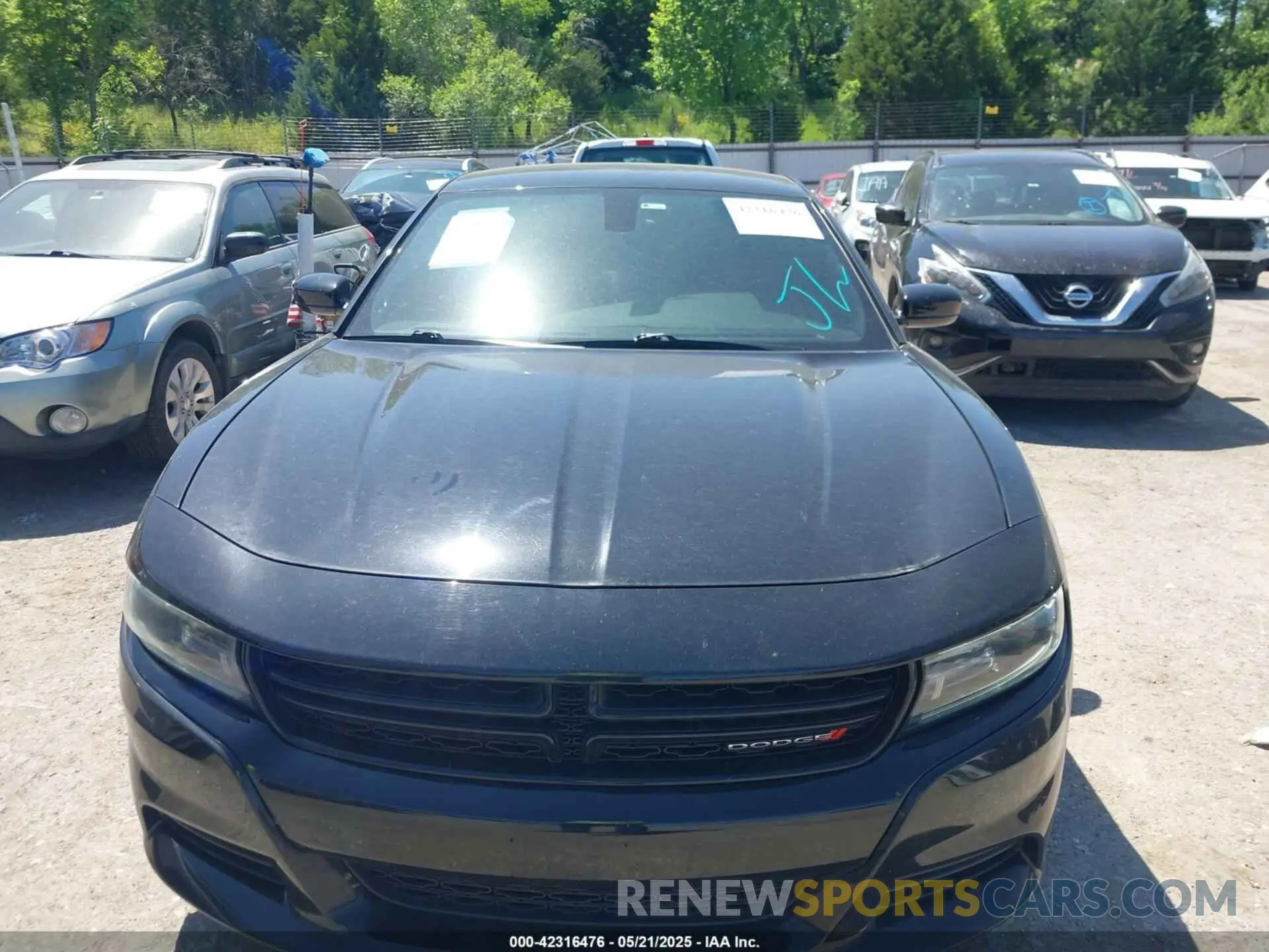 12 Photograph of a damaged car 2C3CDXBG0LH163580 DODGE CHARGER 2020