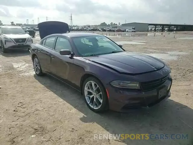 13 Photograph of a damaged car 2C3CDXBG0LH187913 DODGE CHARGER 2020