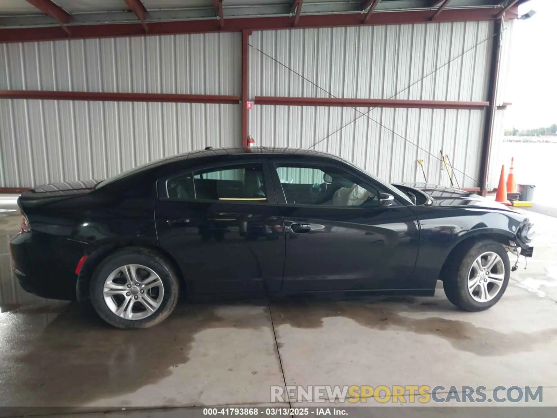 13 Photograph of a damaged car 2C3CDXBG0LH211627 DODGE CHARGER 2020