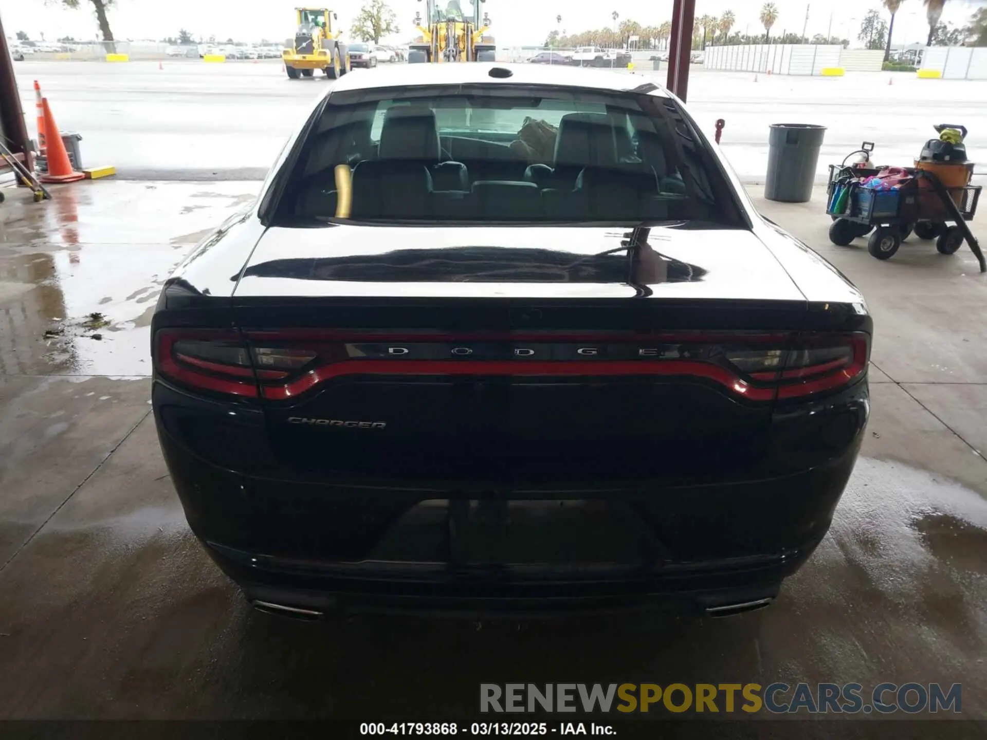 16 Photograph of a damaged car 2C3CDXBG0LH211627 DODGE CHARGER 2020