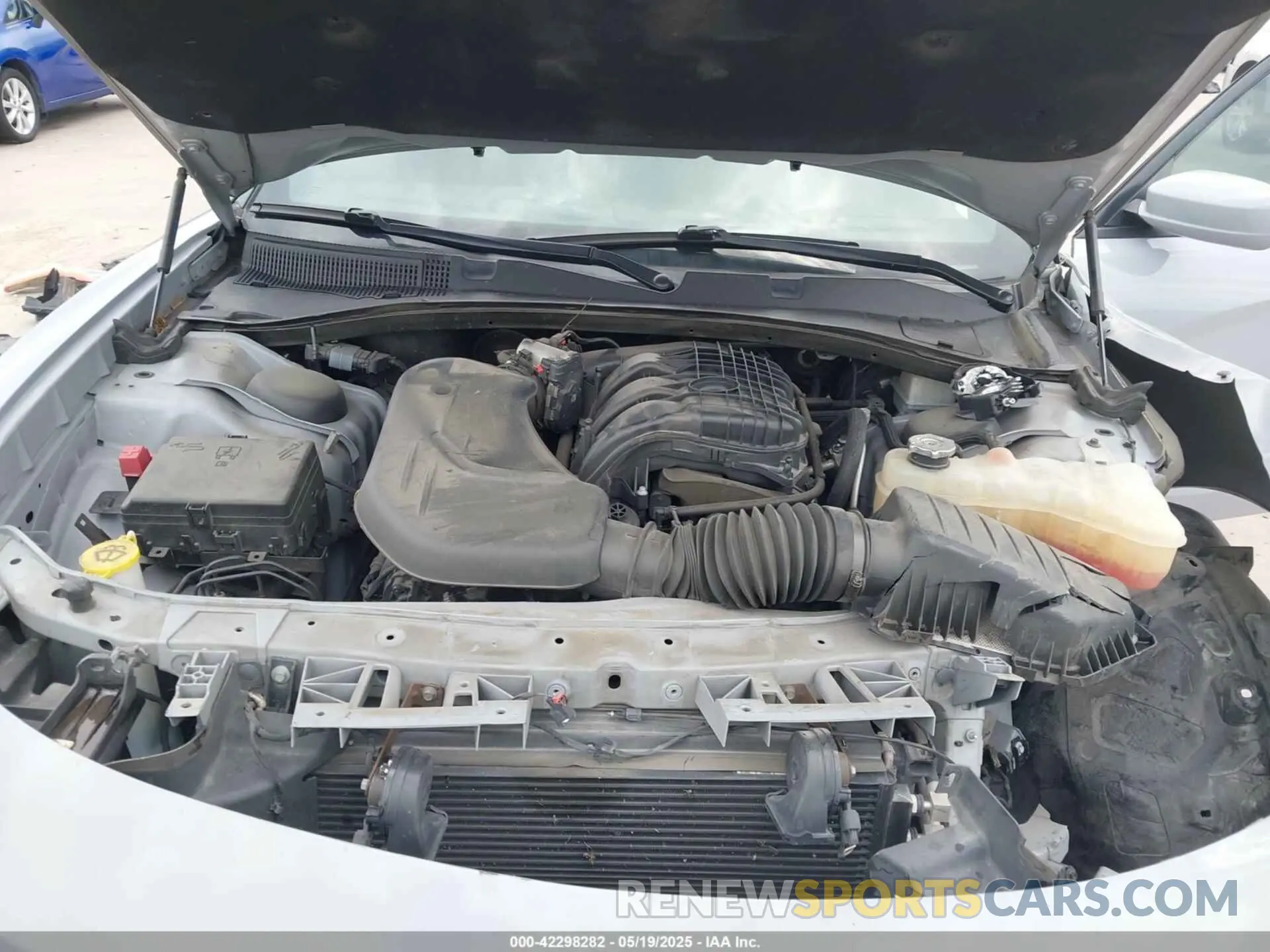 10 Photograph of a damaged car 2C3CDXBG0LH229609 DODGE CHARGER 2020