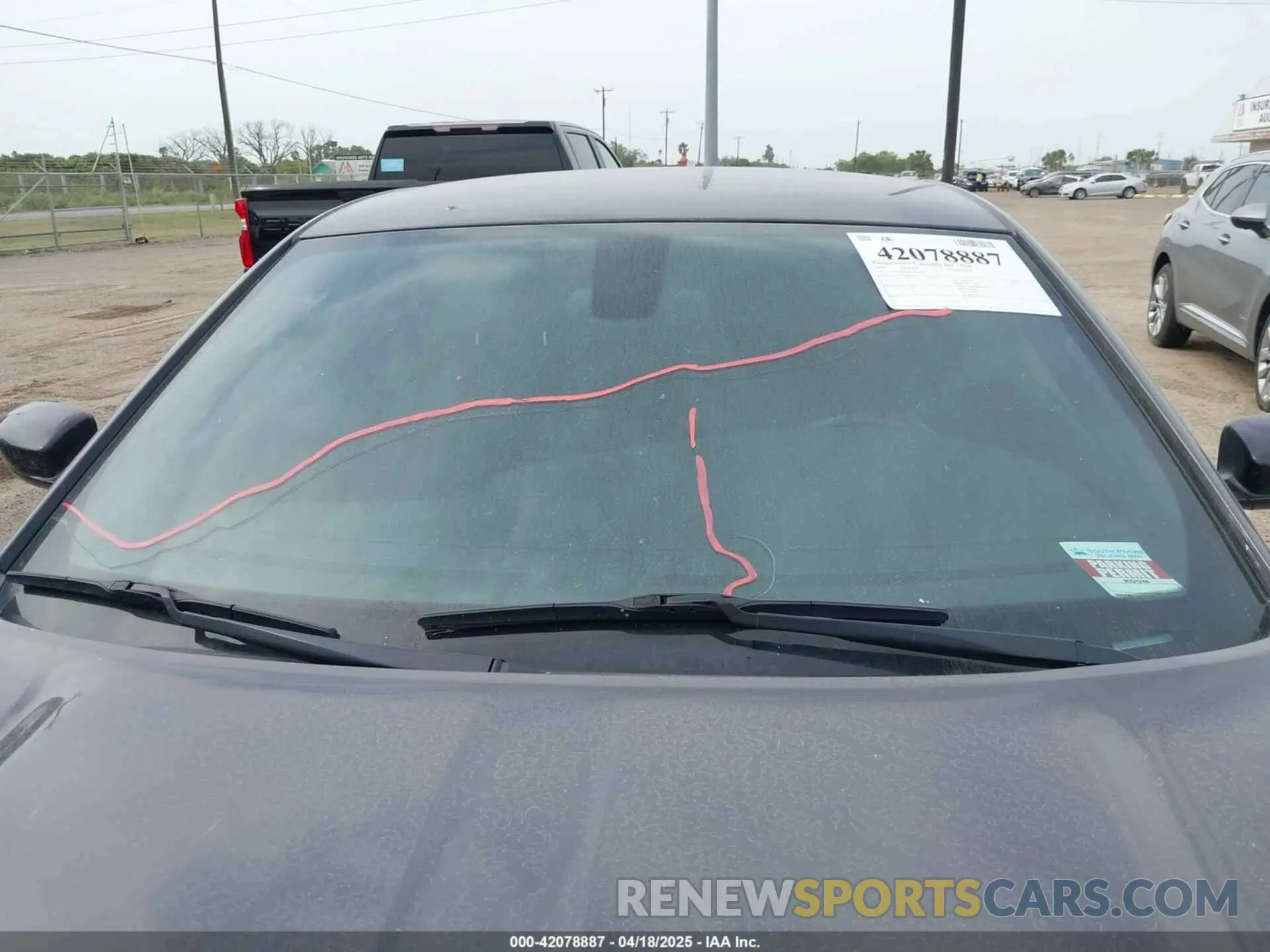 14 Photograph of a damaged car 2C3CDXBG0LH238715 DODGE CHARGER 2020