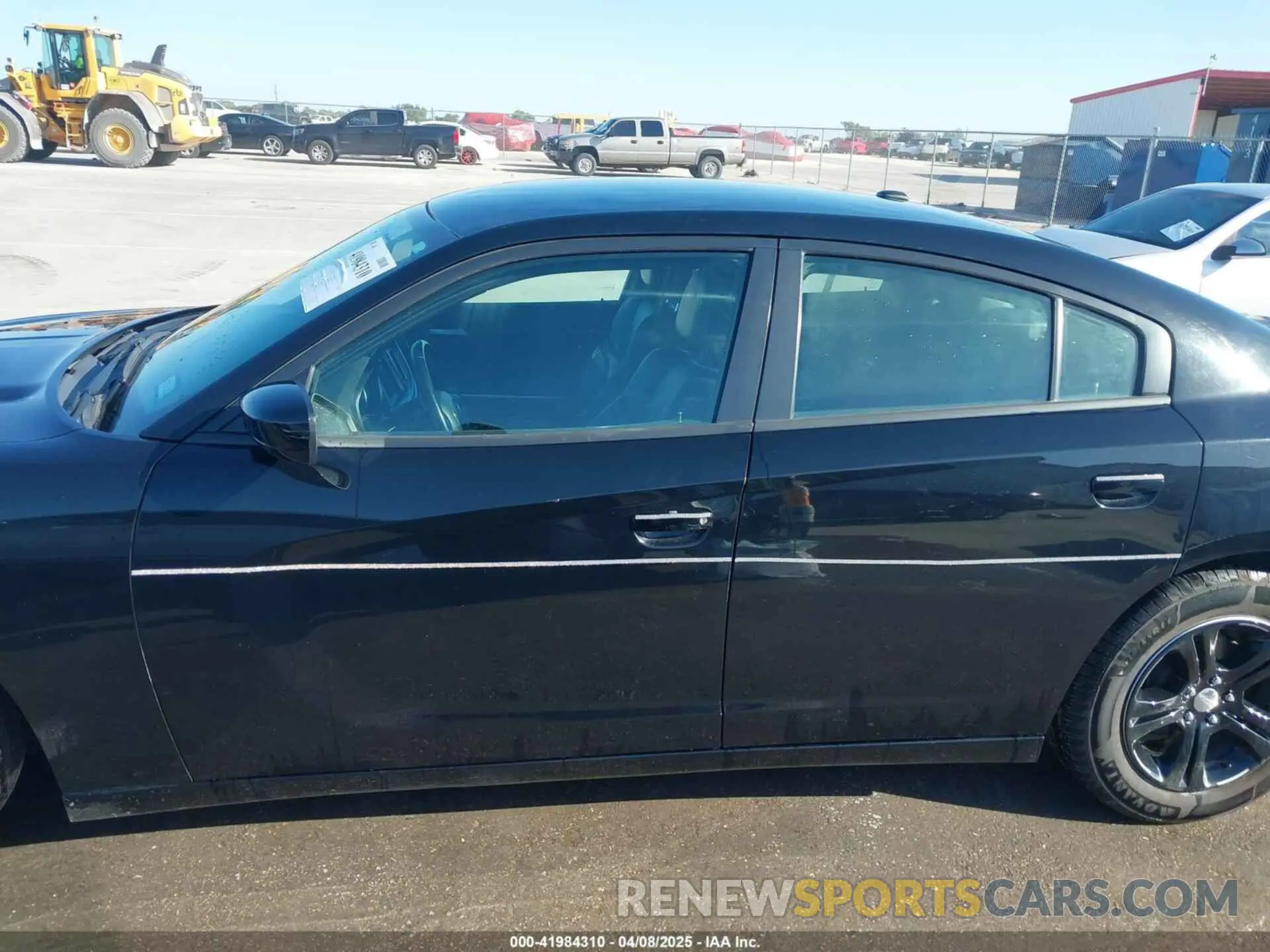 14 Photograph of a damaged car 2C3CDXBG1LH123864 DODGE CHARGER 2020