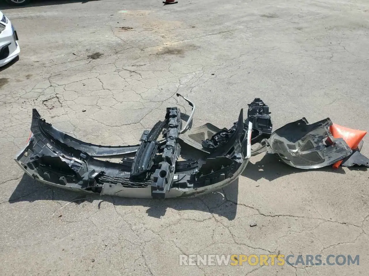 12 Photograph of a damaged car 2C3CDXBG1LH134377 DODGE CHARGER 2020