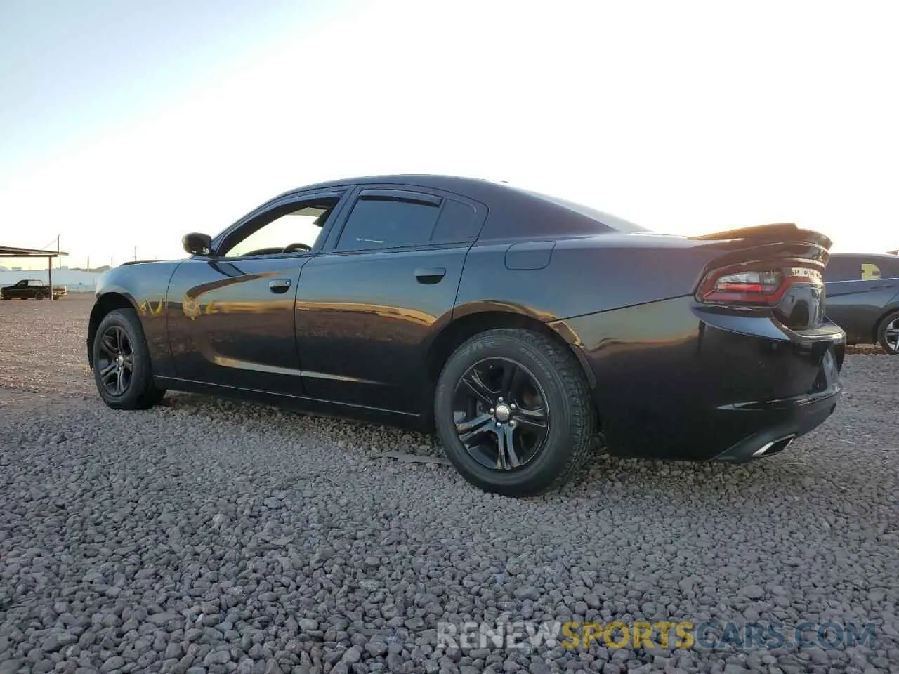 2 Photograph of a damaged car 2C3CDXBG1LH138820 DODGE CHARGER 2020