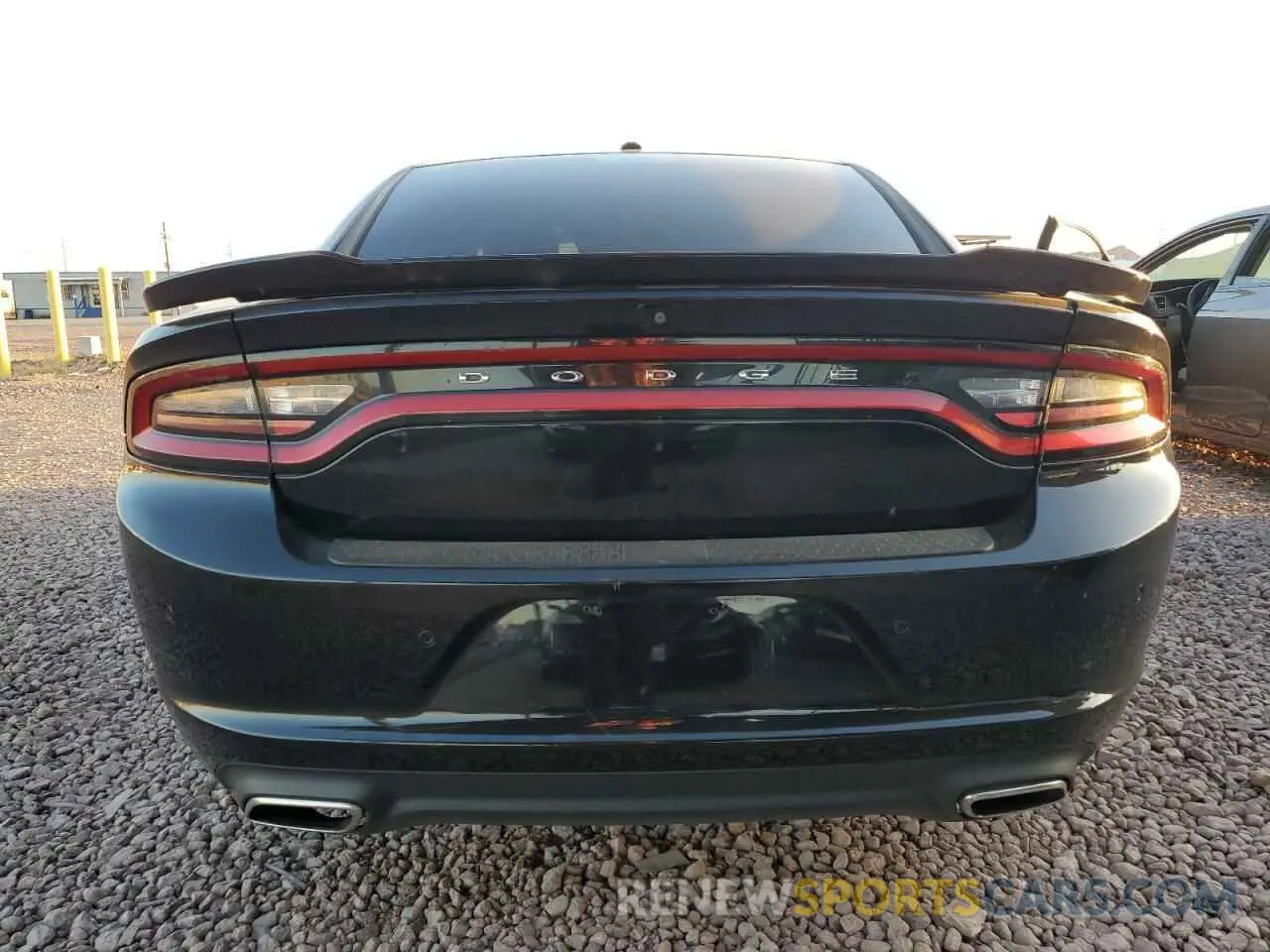 6 Photograph of a damaged car 2C3CDXBG1LH138820 DODGE CHARGER 2020