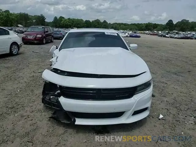 13 Photograph of a damaged car 2C3CDXBG1LH139949 DODGE CHARGER 2020