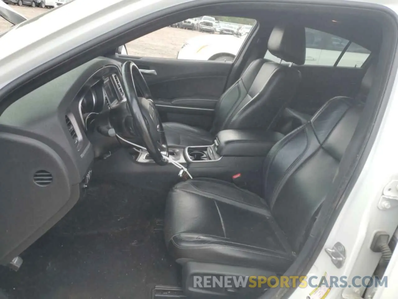 7 Photograph of a damaged car 2C3CDXBG1LH139949 DODGE CHARGER 2020