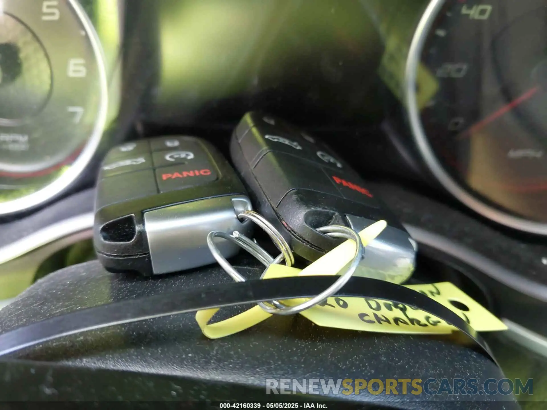 11 Photograph of a damaged car 2C3CDXBG1LH140521 DODGE CHARGER 2020
