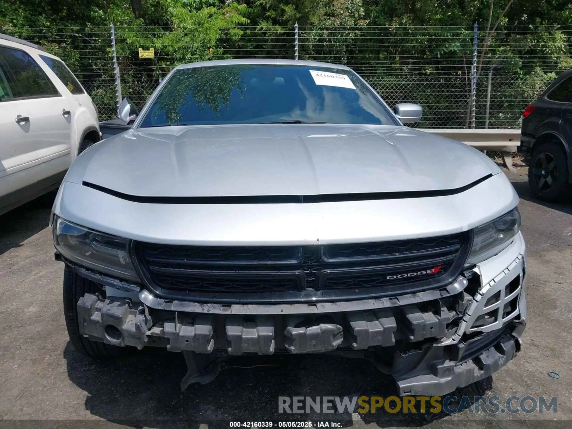 13 Photograph of a damaged car 2C3CDXBG1LH140521 DODGE CHARGER 2020