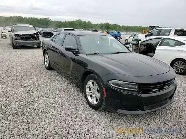 13 Photograph of a damaged car 2C3CDXBG1LH144326 DODGE CHARGER 2020