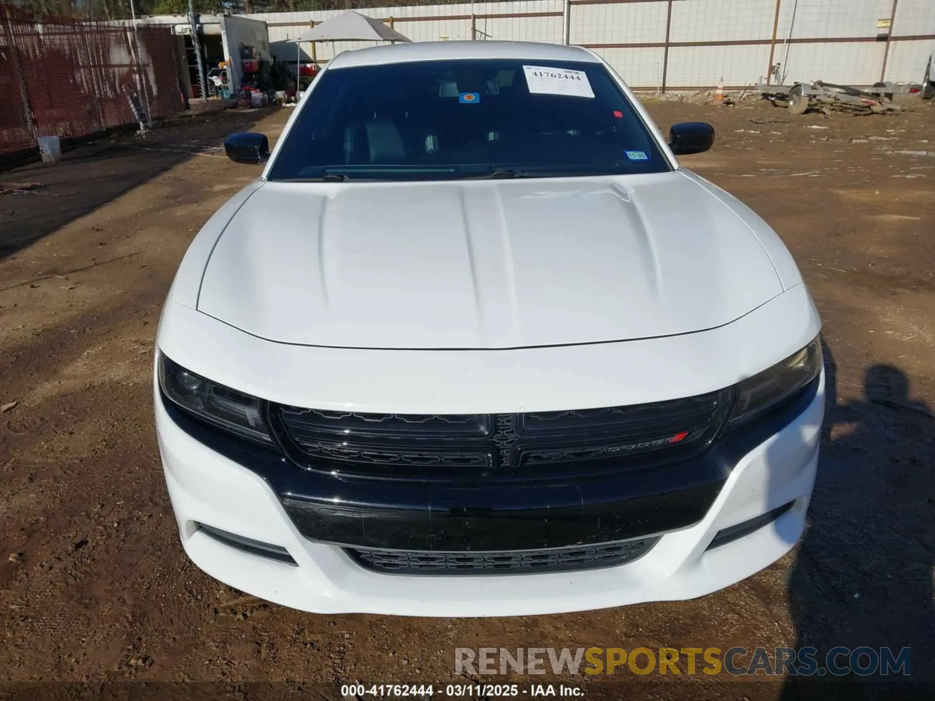 6 Photograph of a damaged car 2C3CDXBG1LH150482 DODGE CHARGER 2020